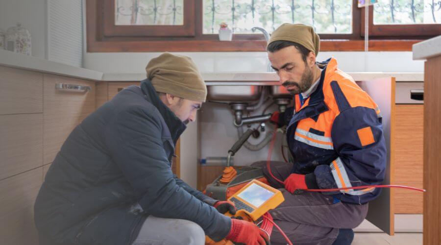 Expert burst pipe repair services in Hidden Valley, PA